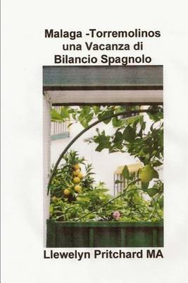 Book cover for Malaga -Torremolinos Una Vacanza Di Bilancio Spagnolo