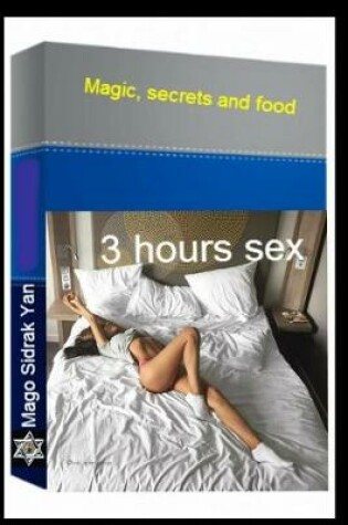 Cover of 3 hours sex