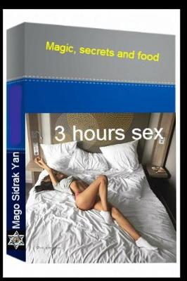 Book cover for 3 hours sex