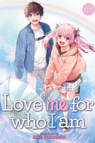 Cover of Love Me For Who I Am Vol. 5