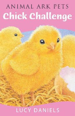 Book cover for Chick Challenge