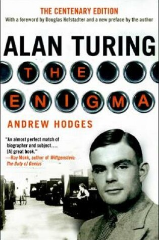 Cover of Alan Turing