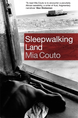 Book cover for Sleepwalking Land