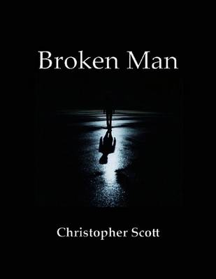 Book cover for Broken Man