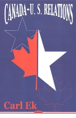 Book cover for Canada-US Relations