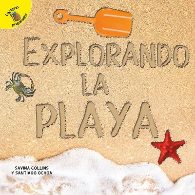 Book cover for Explorando La Playa