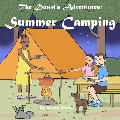 Book cover for The Dowd's Adventures