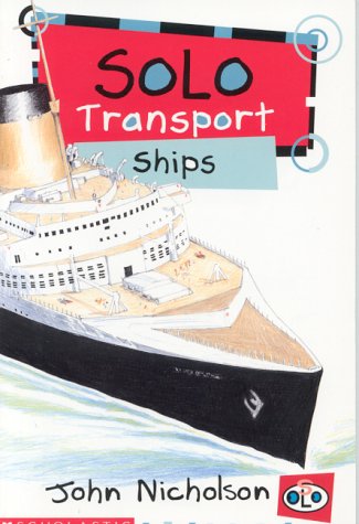 Book cover for Ships