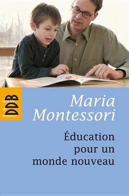 Book cover for Education Pour Un Monde Nouveau