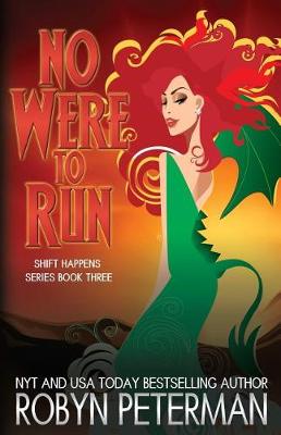 Book cover for No Were To Run