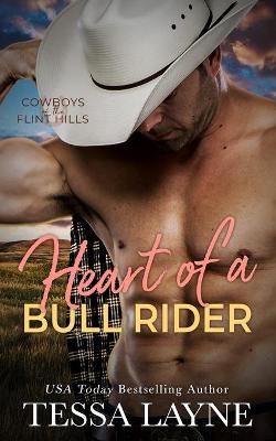 Book cover for Heart of a Bull Rider