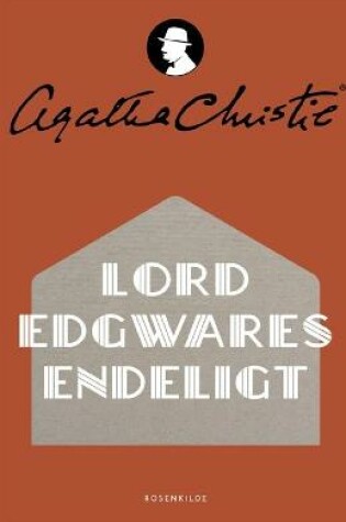 Cover of Lord Edgwares endeligt