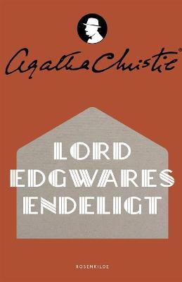 Book cover for Lord Edgwares endeligt