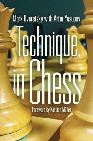 Cover of Technique in Chess