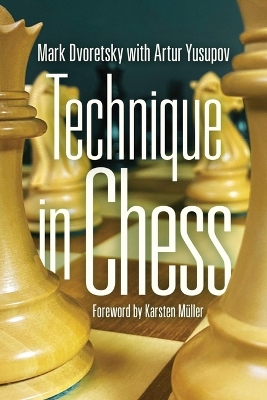 Book cover for Technique in Chess