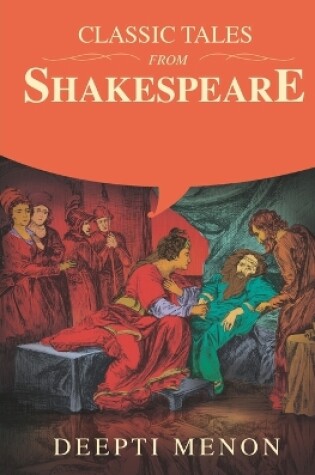 Cover of Classic Tales from Shakespeare