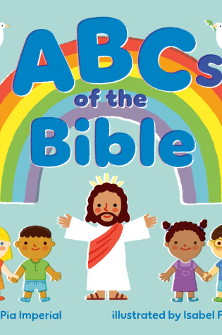 Cover of ABCs of the Bible