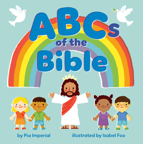 Book cover for ABCs of the Bible