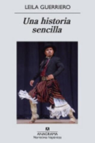 Cover of Una historia sencilla