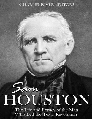 Book cover for Sam Houston