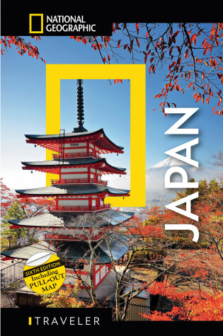 Cover of Japan, Sixth Edition