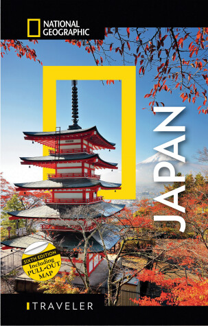 Book cover for Japan, Sixth Edition