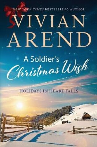 Cover of A Soldier's Christmas Wish