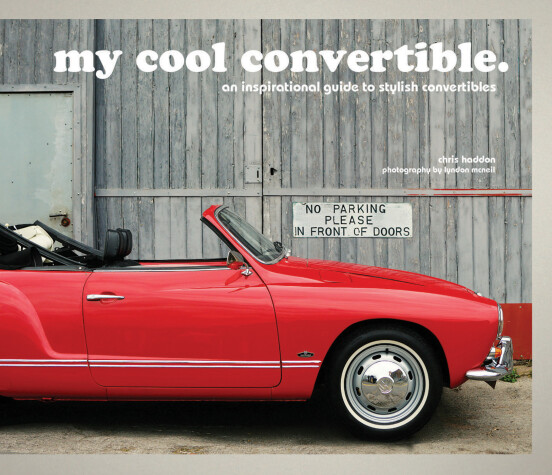 Cover of my cool convertible