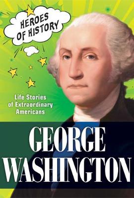 Book cover for George Washington