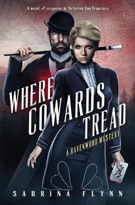 Book cover for Where Cowards Tread