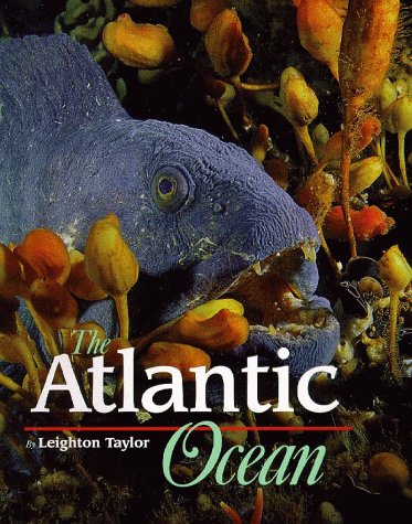 Book cover for The Atlantic Ocean