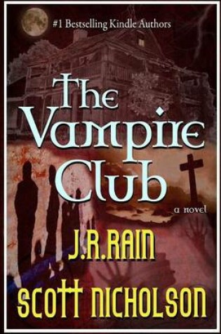 Cover of The Vampire Club