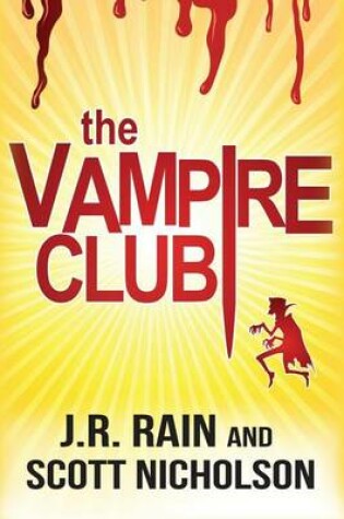 Cover of The Vampire Club