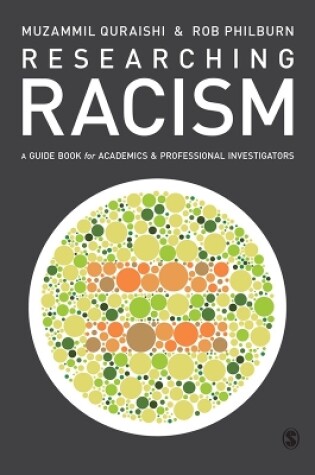 Cover of Researching Racism