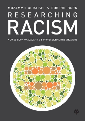 Book cover for Researching Racism