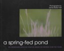 Book cover for A Spring-Fed Pond