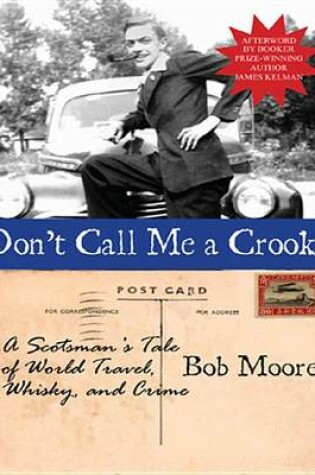 Cover of Don't Call Me a Crook!