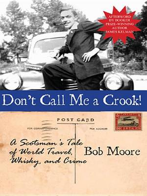 Book cover for Don't Call Me a Crook!