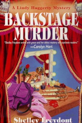 Cover of Backstage Murder