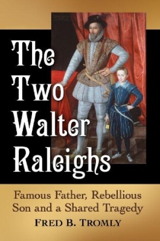 Cover of The Two Walter Raleighs