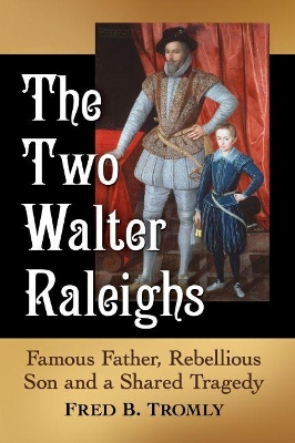 Cover of The Two Walter Raleighs