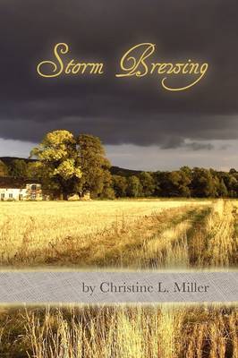 Book cover for Storm Brewing