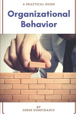 Book cover for Organizational Behavior