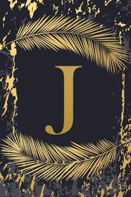 Book cover for J