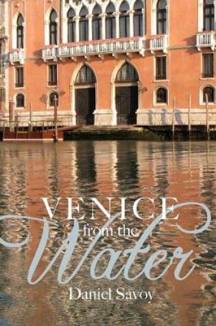 Cover of Venice from the Water