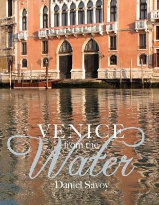 Book cover for Venice from the Water