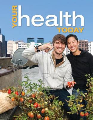 Book cover for Your Health Today with Connect Plus Access Card