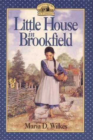 Cover of Little House in Brookefield