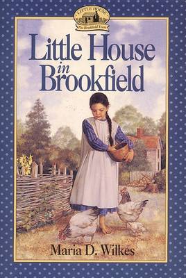 Book cover for Little House in Brookefield