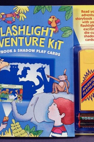 Cover of Flashlight Adventure Kit